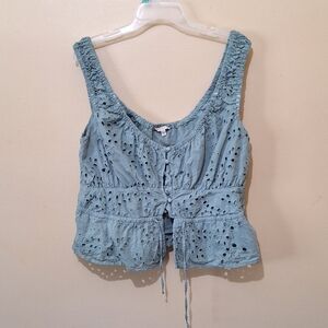 Guess Sleeveless Larisen Top